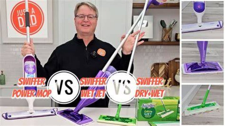 Does Swiffer replace mopping