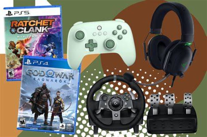 Does Target sell video games
