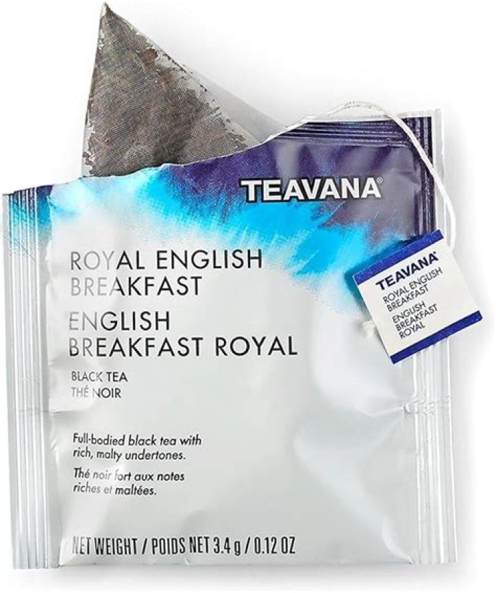Does Teavana sell loose tea
