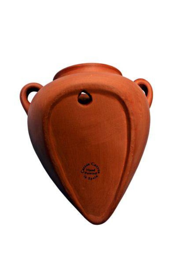 Does terracotta absorb water