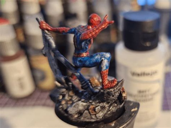 Does Testors paint work on plastic