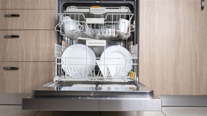 Does the dishwasher use gas