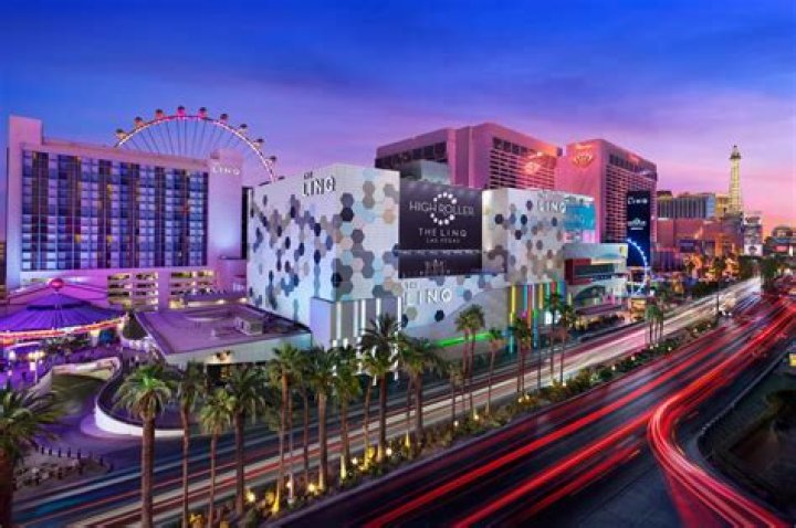 Does the Linq have a buffet