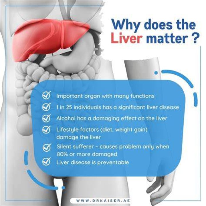 Does the liver generate heat