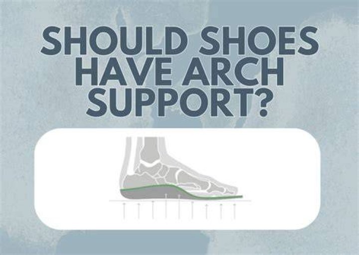Does Tieks have arch support