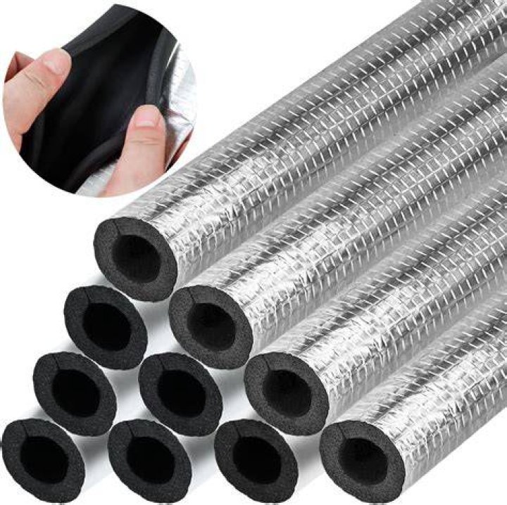 Does tin foil insulate cold