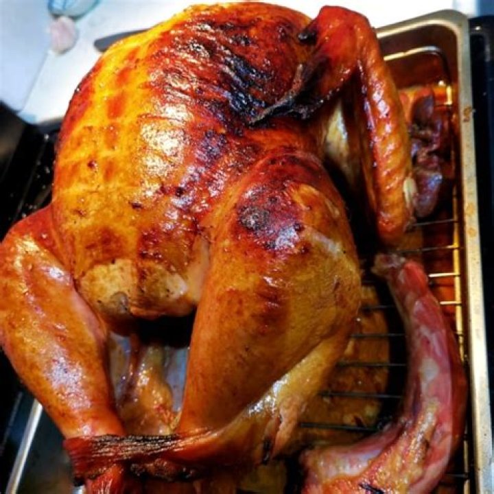 Does turkey poison its meat