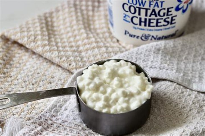 Does UDF have cottage cheese