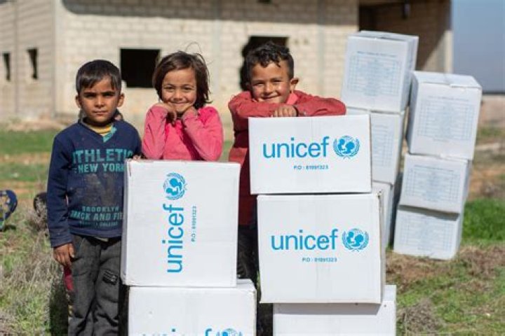 Does UNICEF work in the USA
