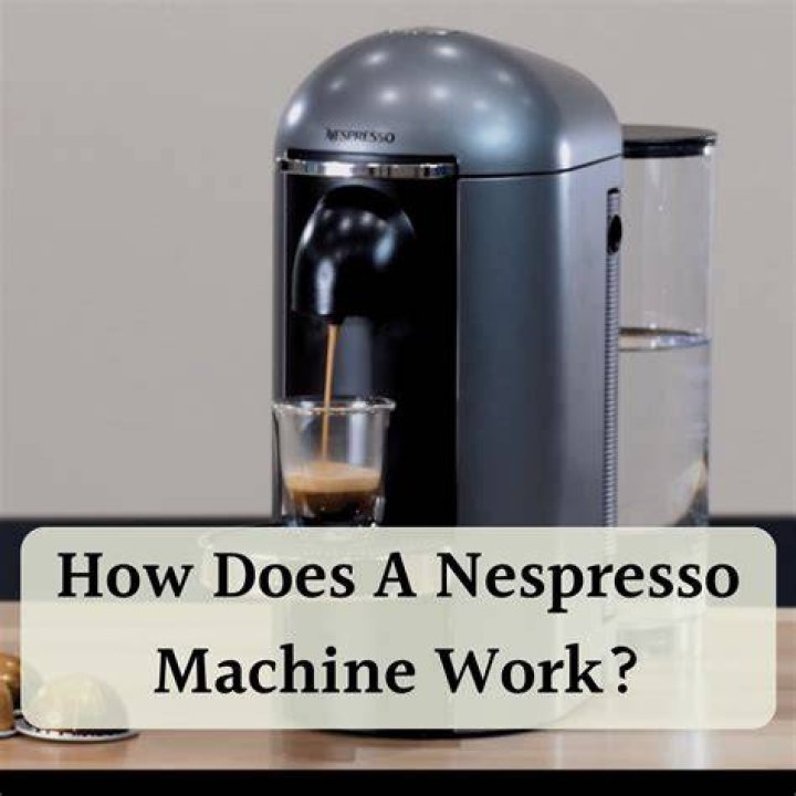 Does vinegar harm Nespresso