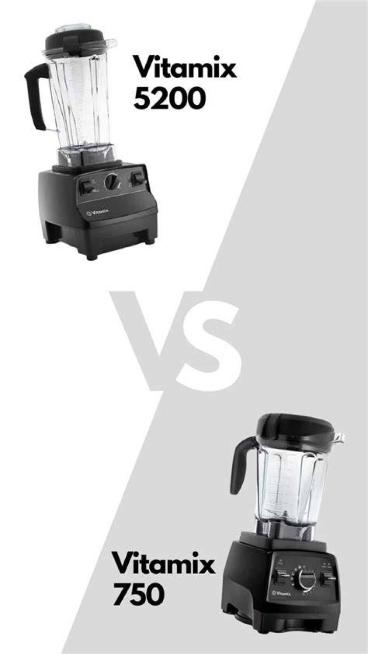 Does Vitamix 5200 have pulse