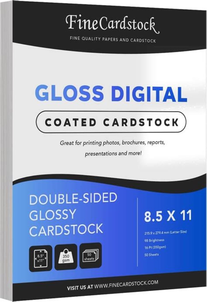 Does Walgreen sell cardstock