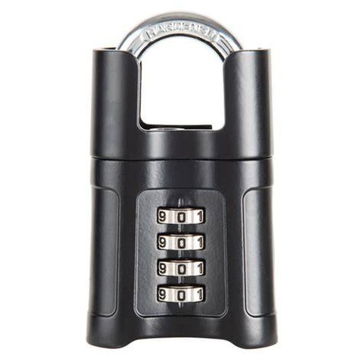 Does Walgreens have padlocks