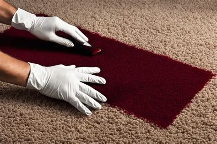 Does Walmart have carpet dye