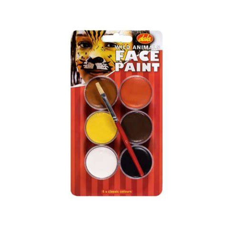 Does Walmart sell face paint