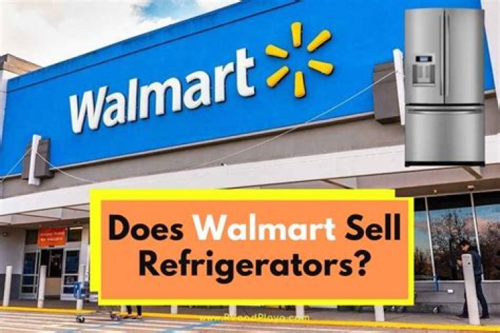 Does Walmart sell gas ranges
