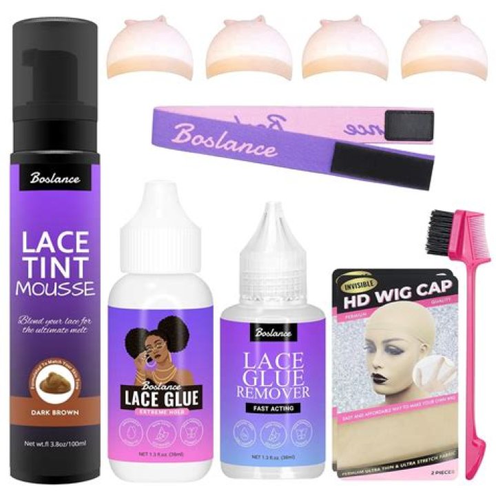 Does Walmart sell lace glue