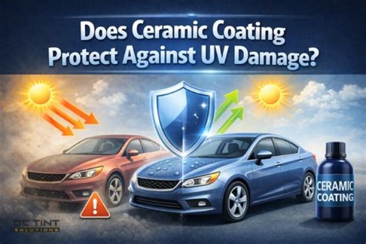 Does wax protect against UV