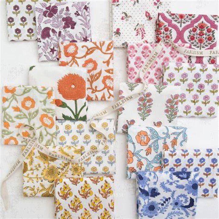 How are block prints created