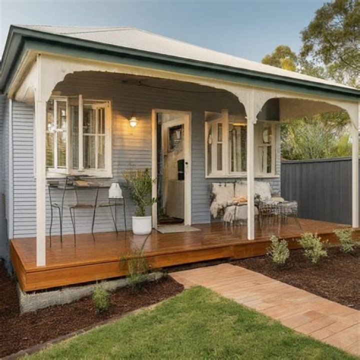 How big can a granny flat be