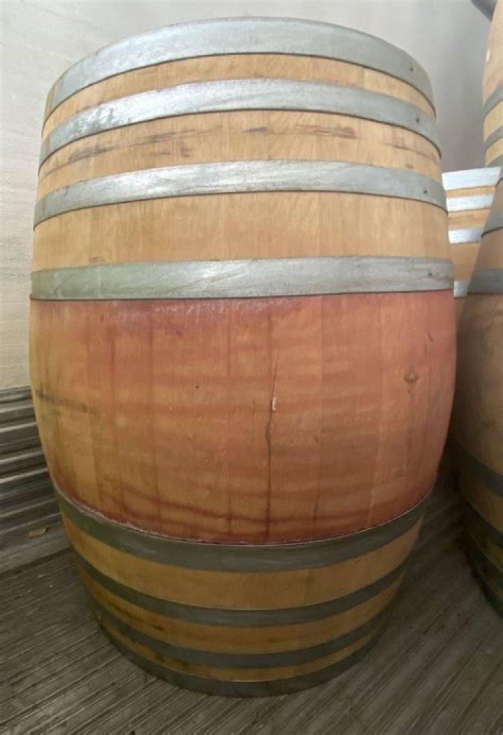 How big is a Puncheon barrel