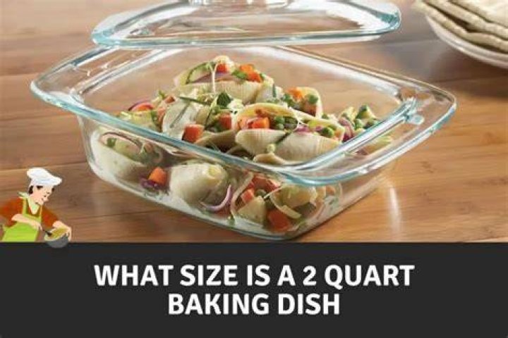 How big is a quart size bowl