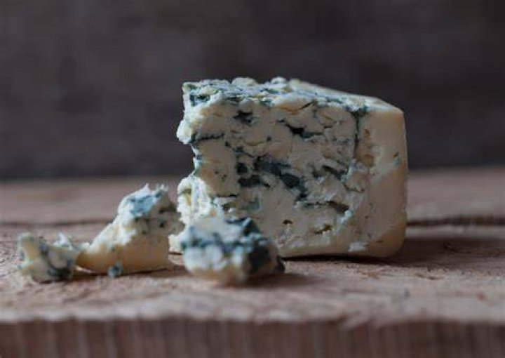 How blue cheese was invented