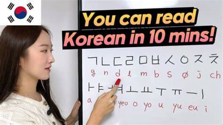 How can I learn Korean words