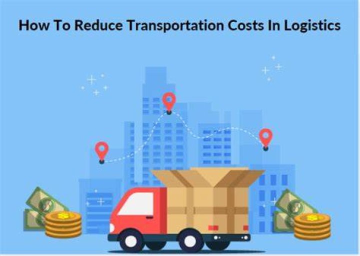 How can we reduce transportation costs