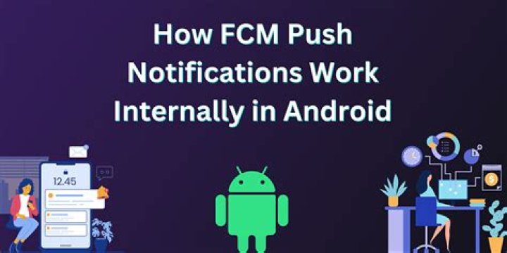 How CF push works internally