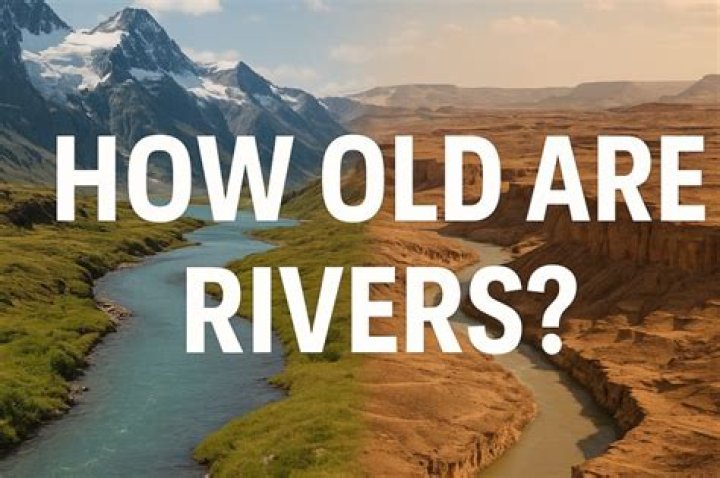 How deep are rivers usually