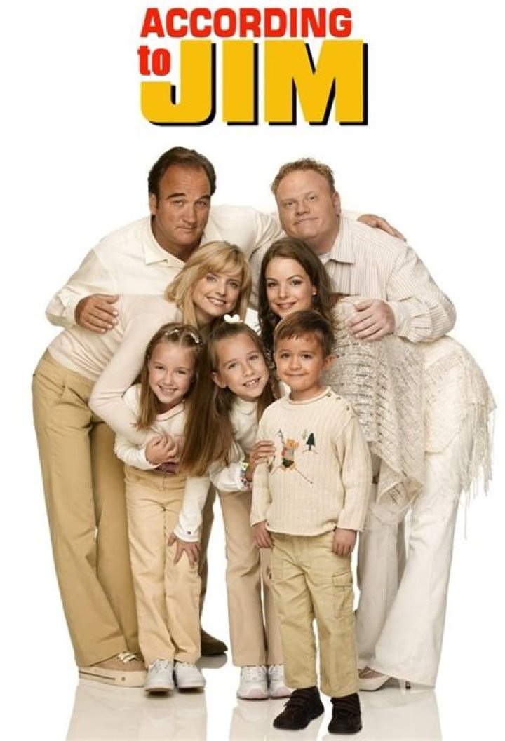 How did According to Jim End