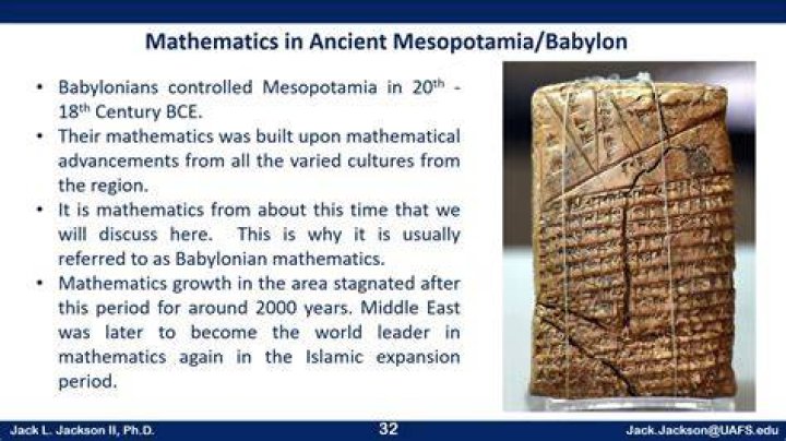 How did Babylonians multiply