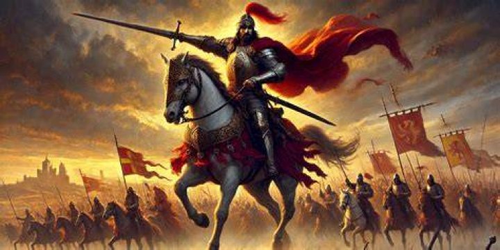 How did El Cid become a hero