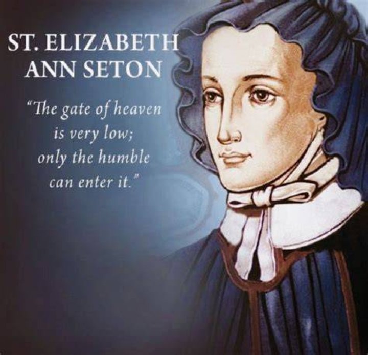 How did Elizabeth Seton die