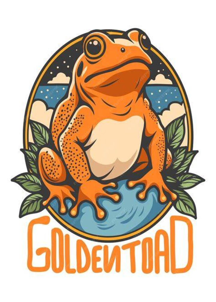 How did golden toad extinct