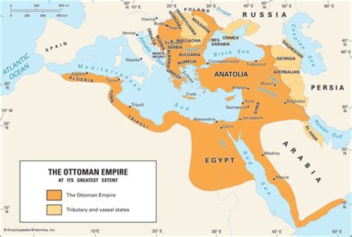 How did ottoman get its name
