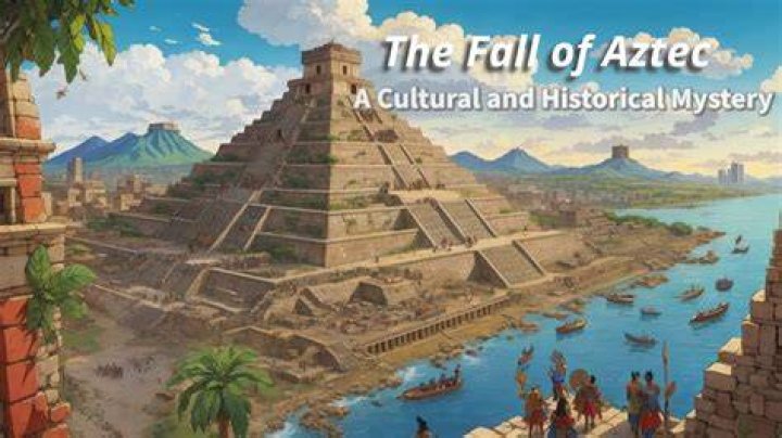 How did the Aztecs disappear