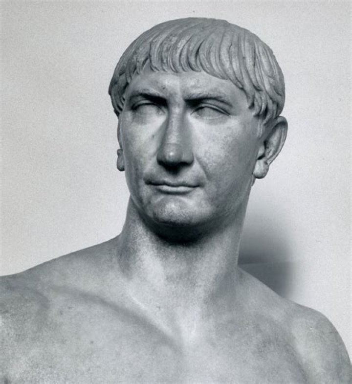 How did Trajan become famous