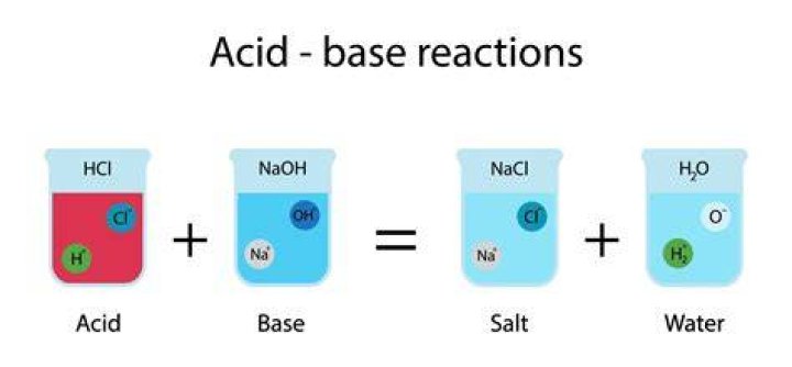 How do acids and bases work