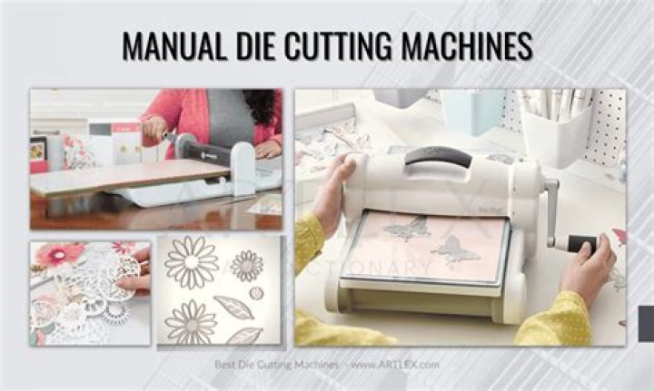 How do die cut machines work