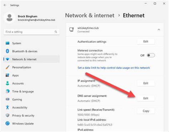How do I access DNS Manager