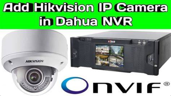 How do I add a camera to NVR
