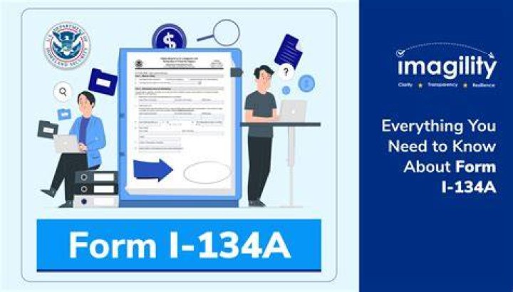 How do I apply for Form 134a