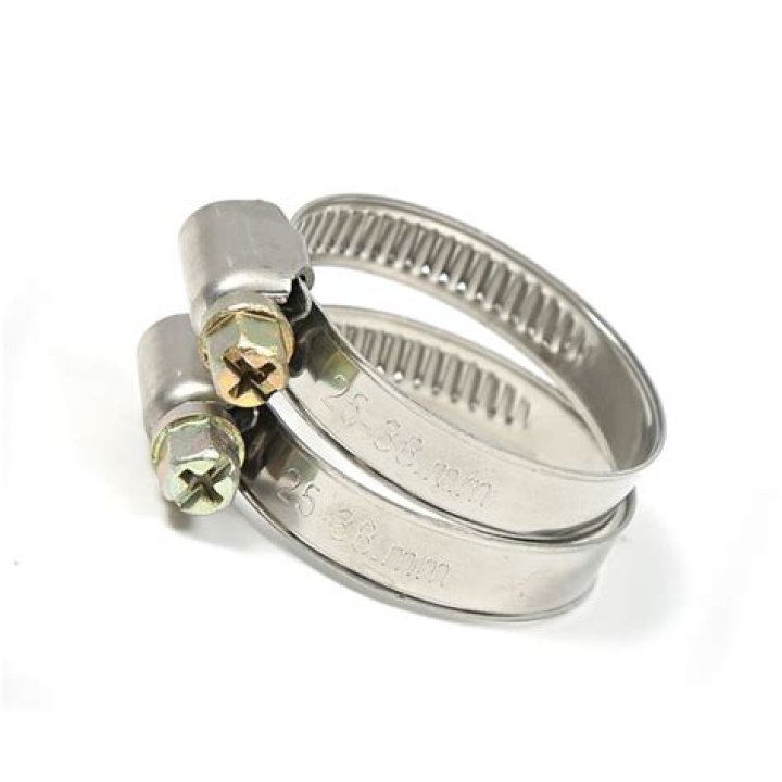 How do I choose a hose clamp
