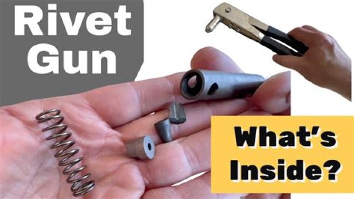 How do I choose a rivet gun