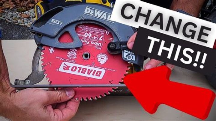 How do I choose a saw blade