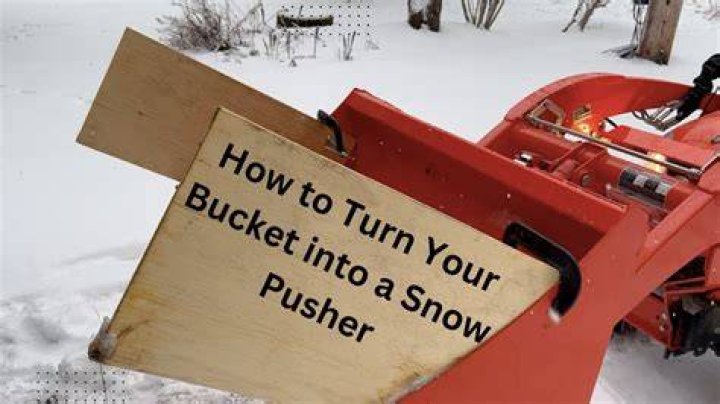 How do I choose a snow plow