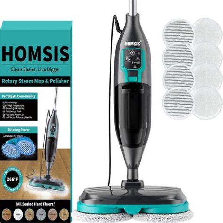 How do I choose a steam mop
