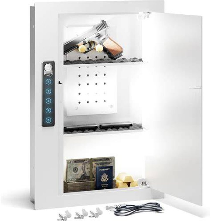 How do I choose a wall safe